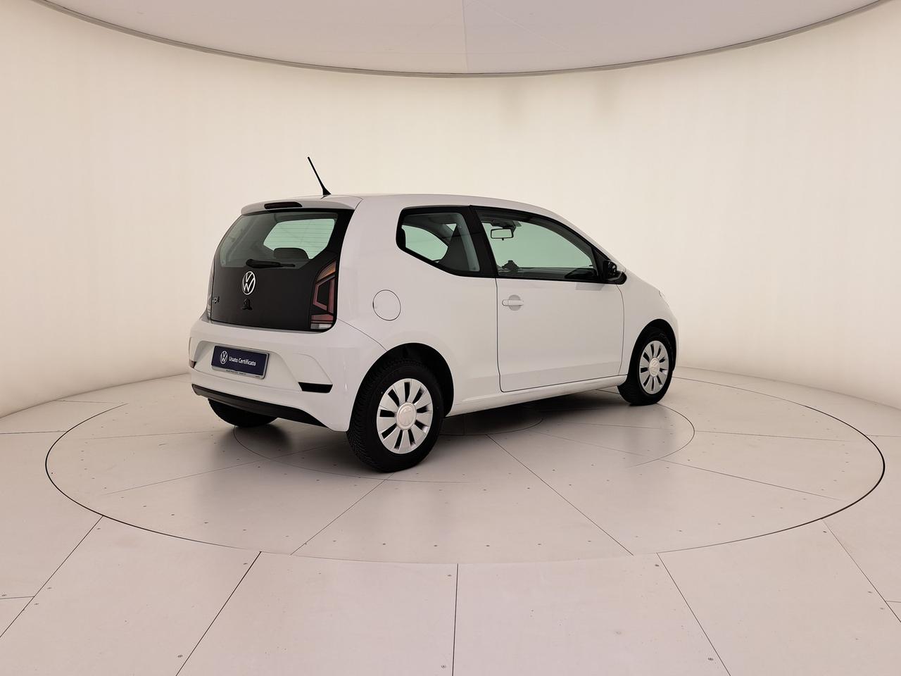 Volkswagen up! 5p 1.0 evo move 65cv