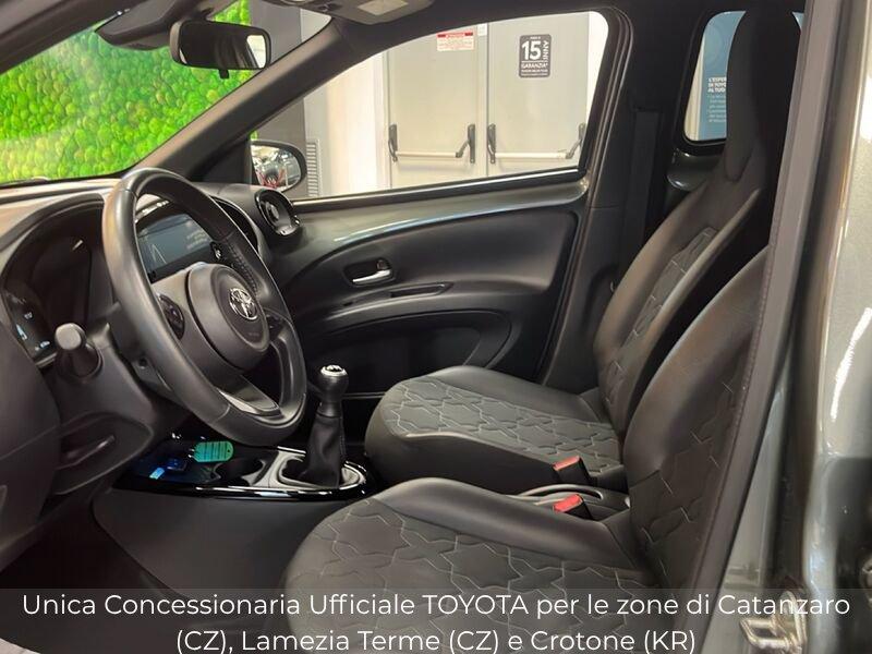 Toyota Aygo X 1.0B (72 CV) Lounge