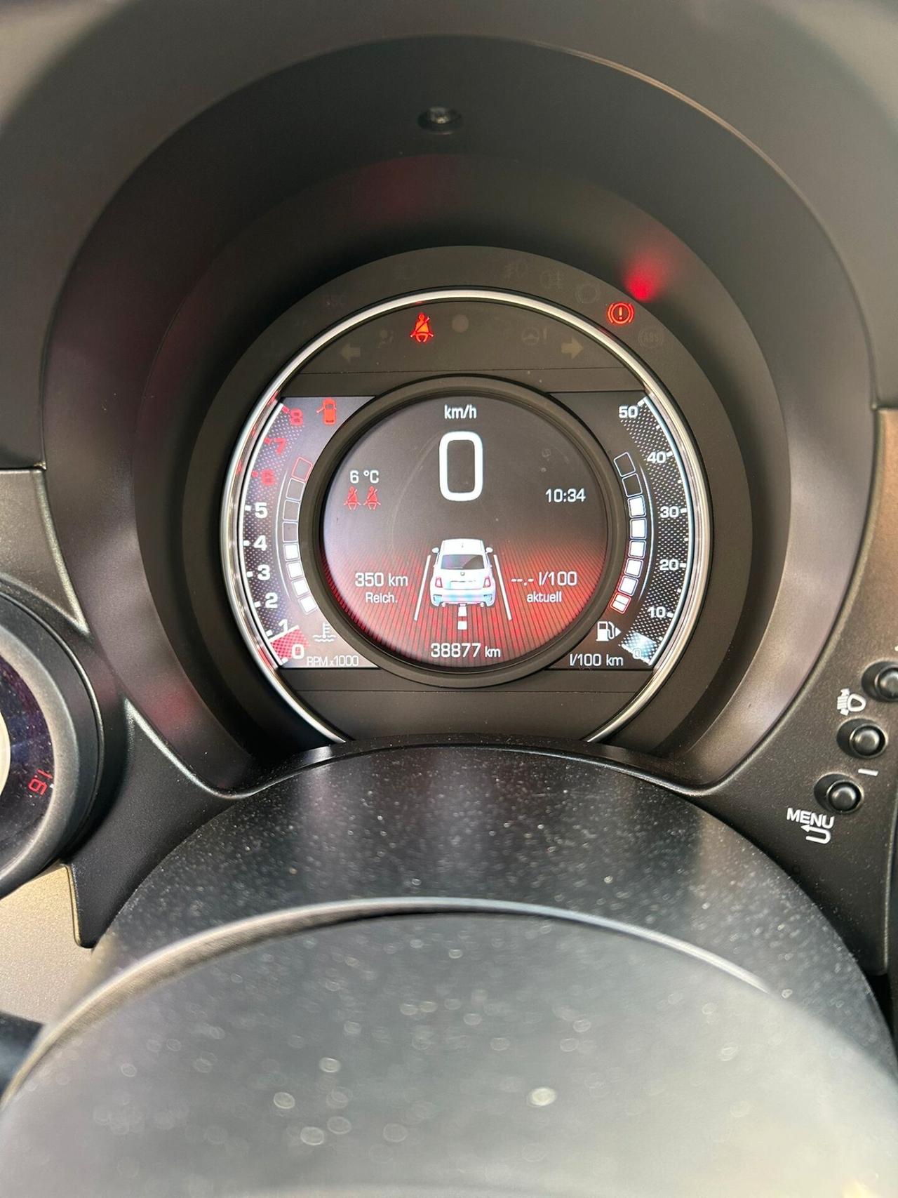 Abarth 595 1.4 Turbo T-Jet 165 CV