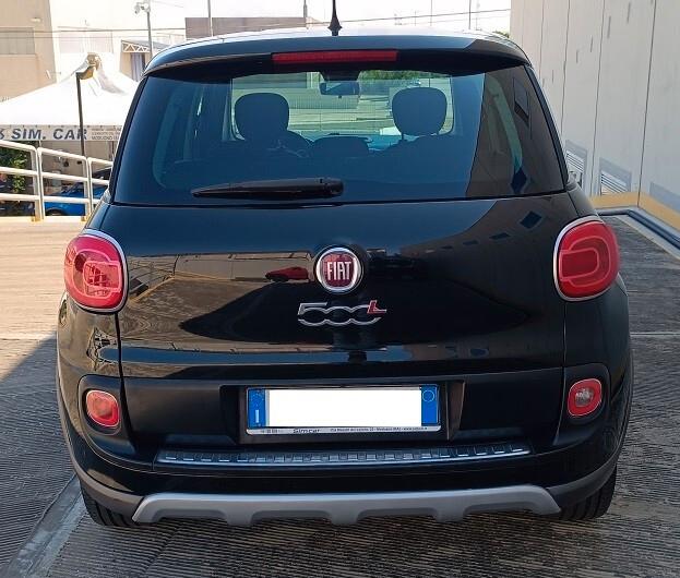 Fiat 500L 1.3 Multijet 95 CV Trekking