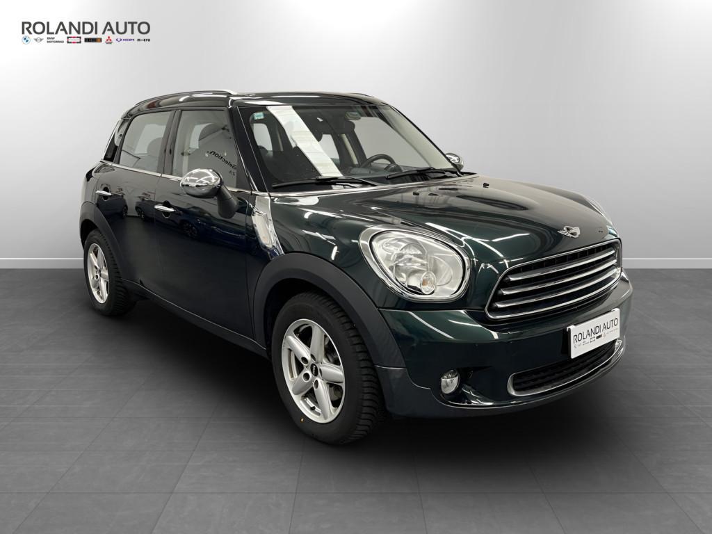 Mini One D Countryman 1.6 One D
