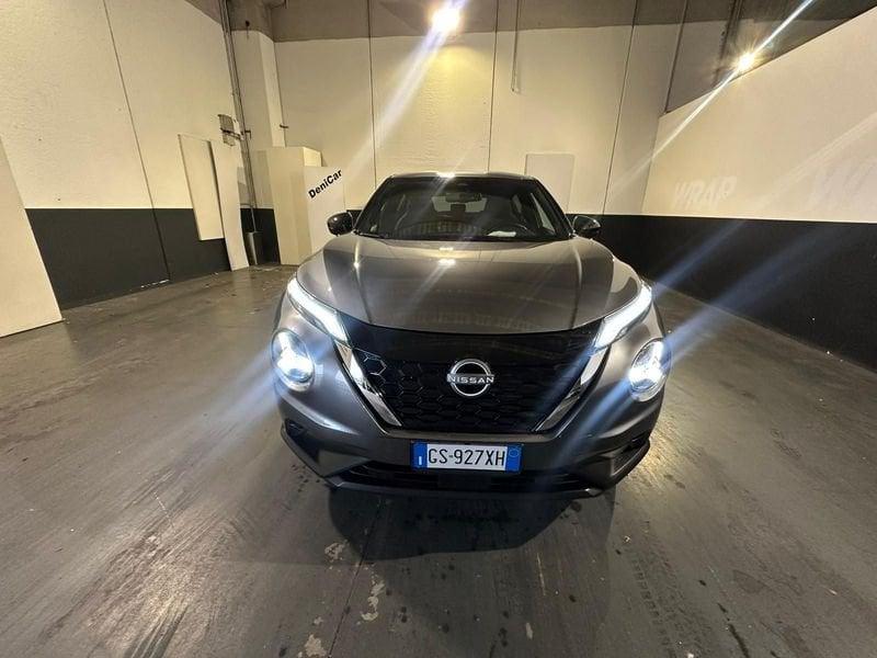 Nissan Juke Juke 1.6 HEV N-Connecta