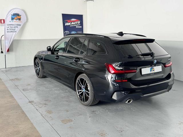 BMW 330 e Touring Msport Plug-in 292cv