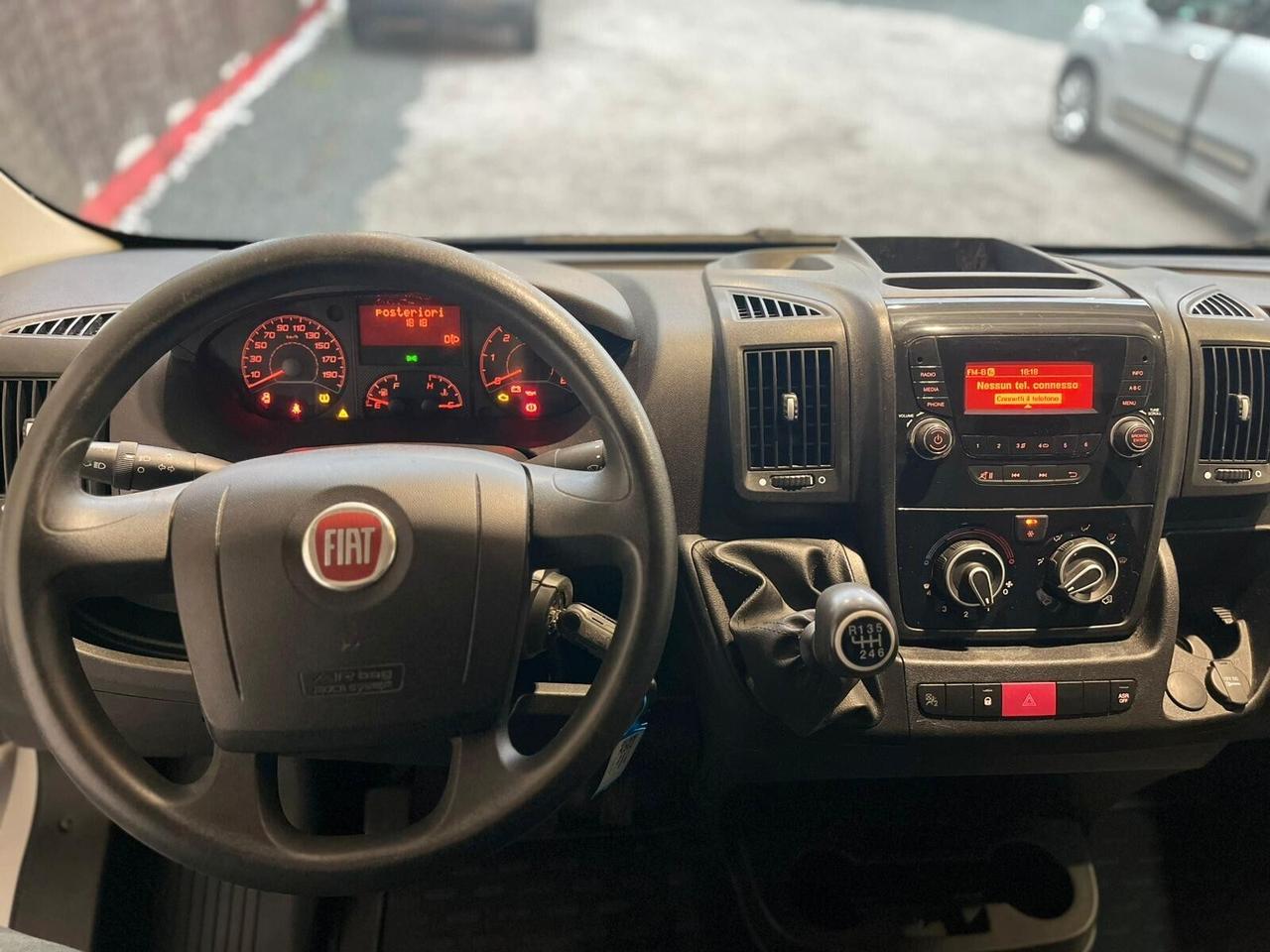 FIAT DUCATO 30 2.3 MJT 120CV PC-TM *2021*UNICOPRO*
