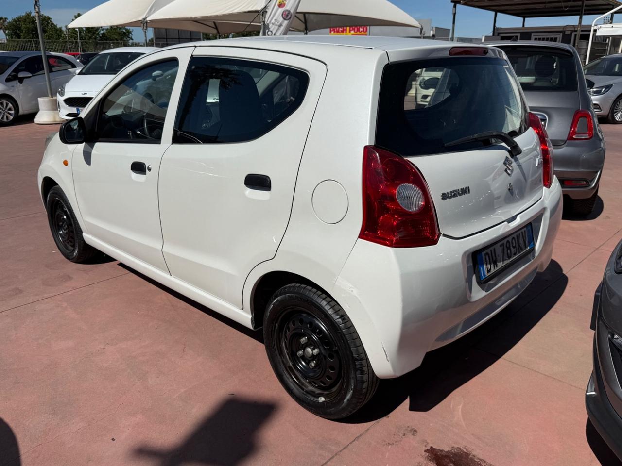 Suzuki Alto 1.0 GL