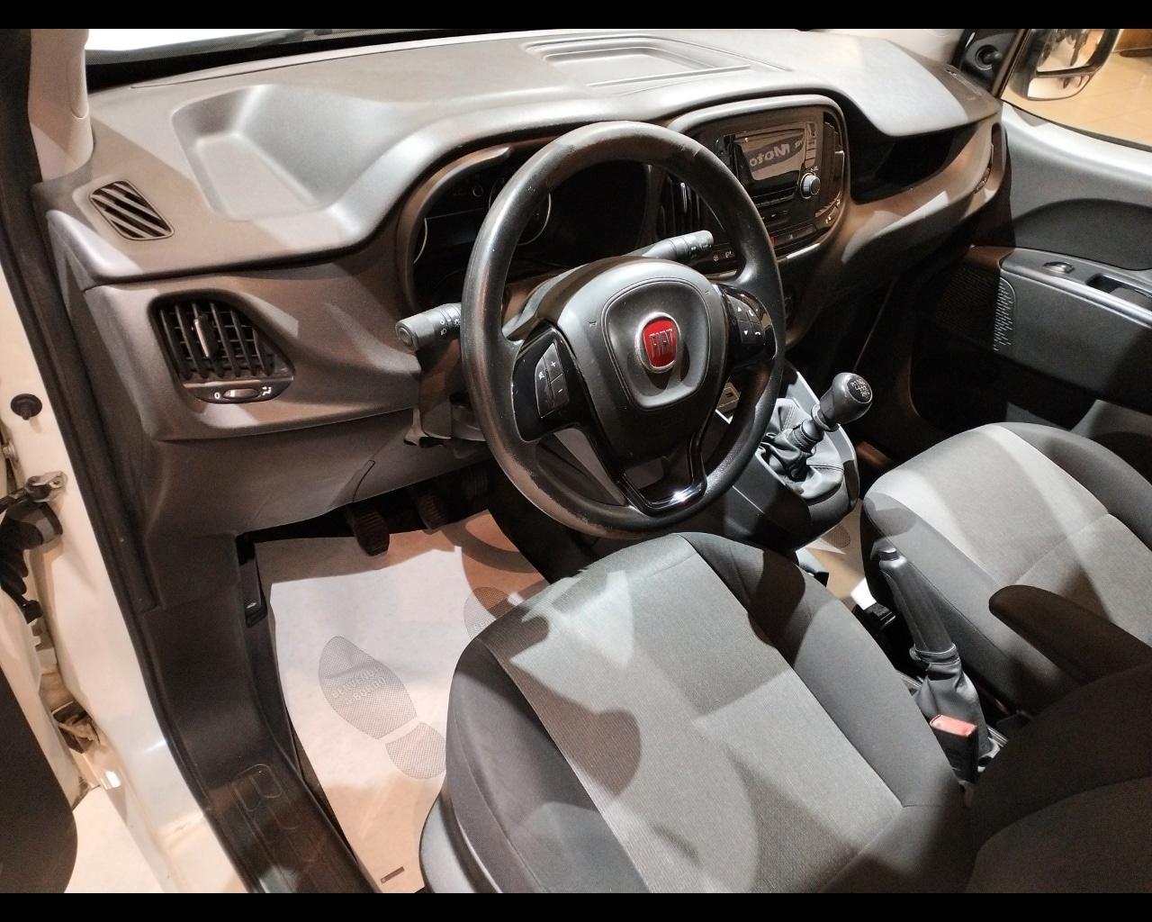 FIAT Doblò 3ª serie Doblò 1.6 MJT 105CV PC-T...