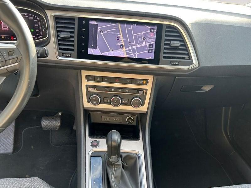 SEAT Ateca 1.5 EcoTSI DSG XPERIENCE