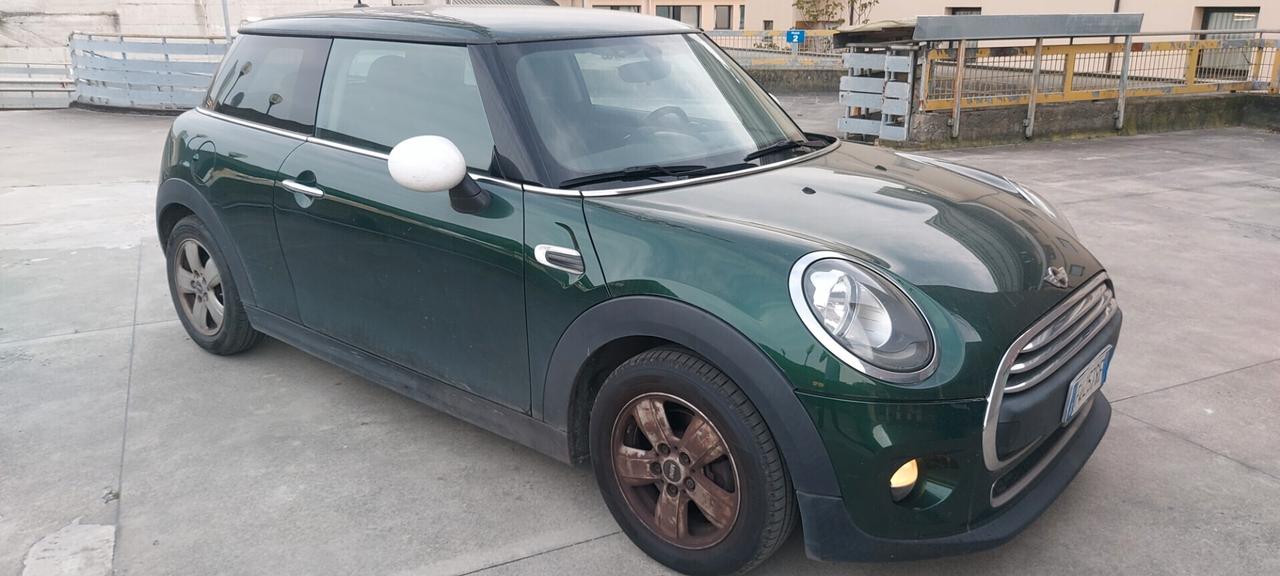 Mini 1.5 ONE D LUXE EURO 6