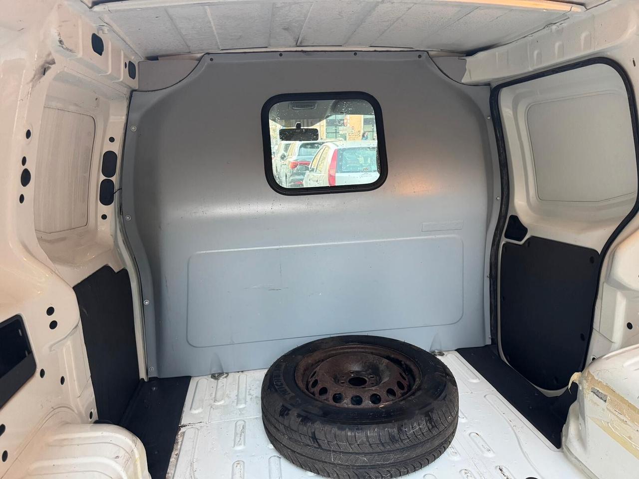 Peugeot Bipper Tepee 1.4 HDi 70CV Outdoor