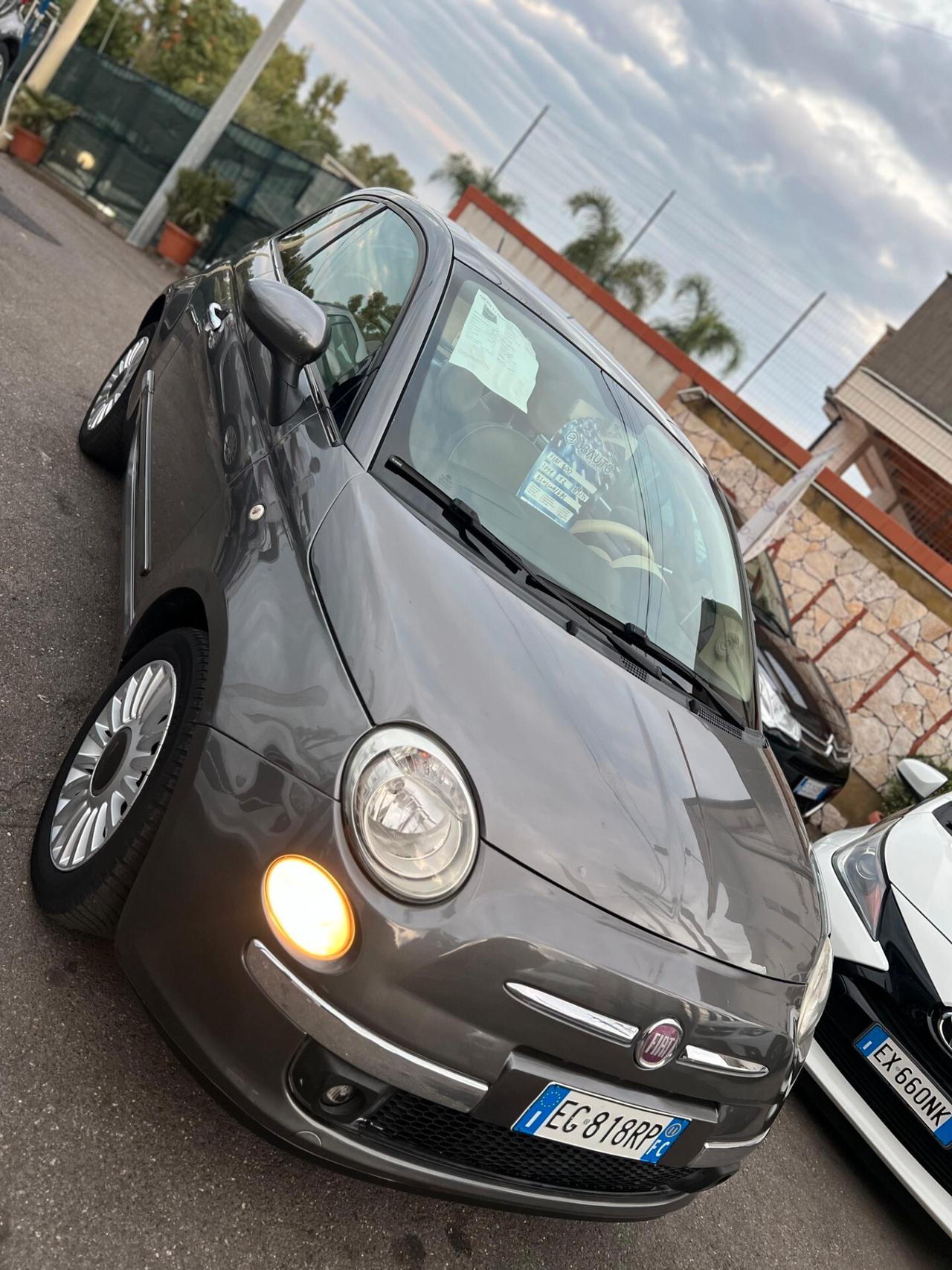 Fiat 500 1.2 EasyPower Lounge