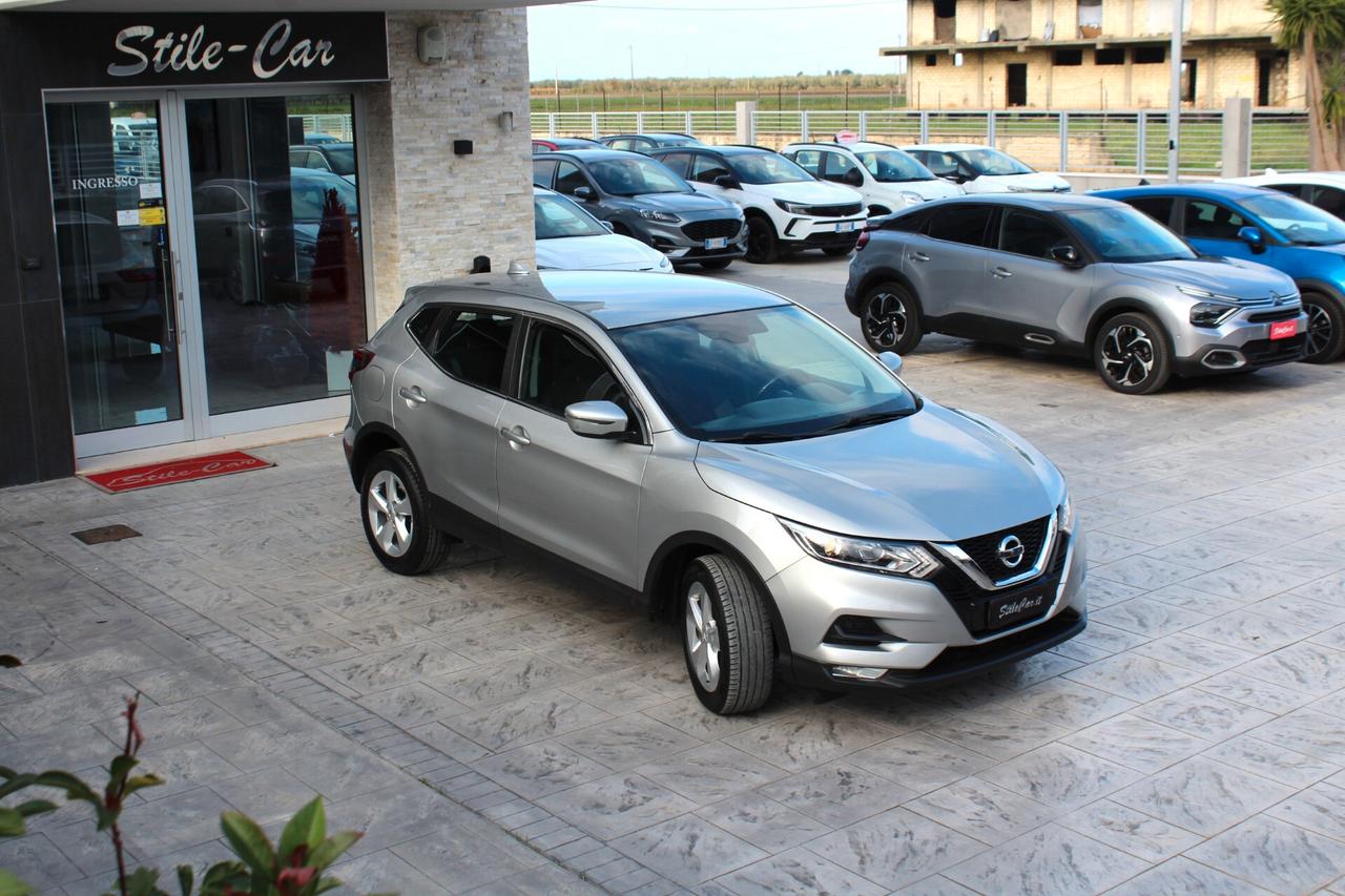 Nissan Qashqai 1.5 dCi 115 CV DCT Business