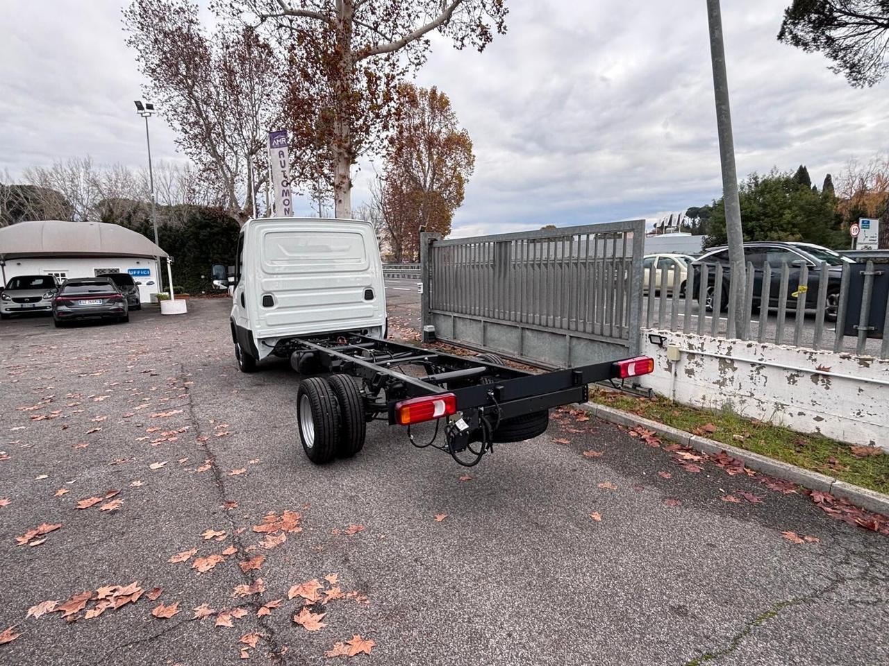 Iveco Daily 35C210 motore 3000 euro 6E