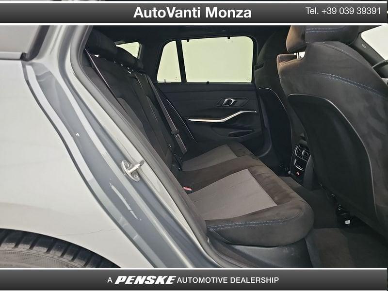 BMW Serie 3 320d 48V xDrive Touring Msport Pro