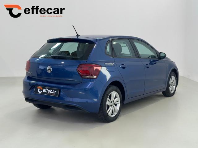 VOLKSWAGEN Polo 1.6 TDI 95 CV DSG 5p. Highline BlueMotion Tech.