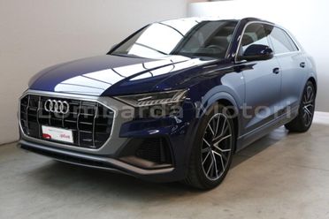 Audi Q8 50 3.0 tdi mhev Sport quattro tiptronic