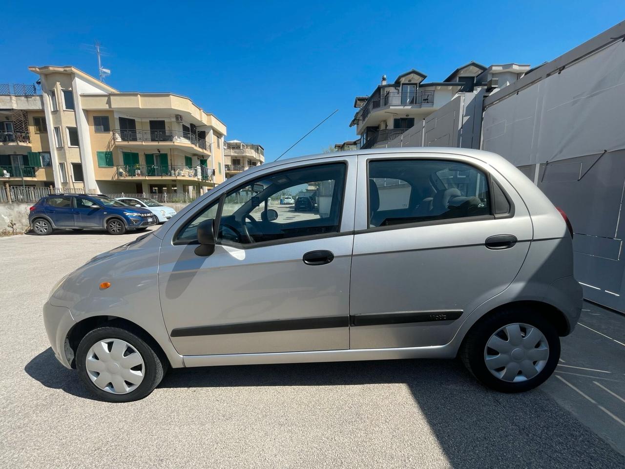 Chevrolet Matiz 800 SE Chic