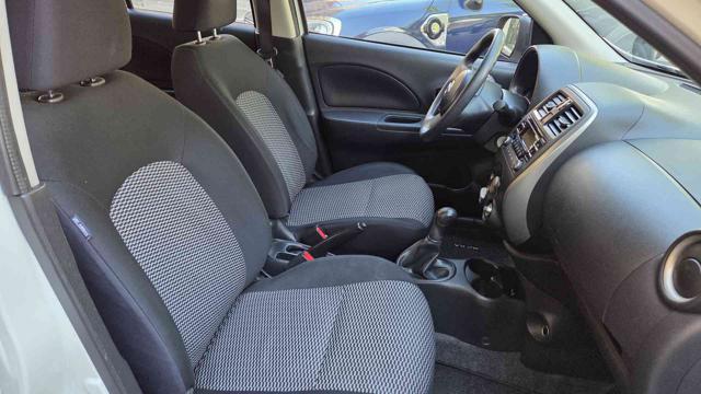 NISSAN Micra 1.2 12V 5 porte Acenta