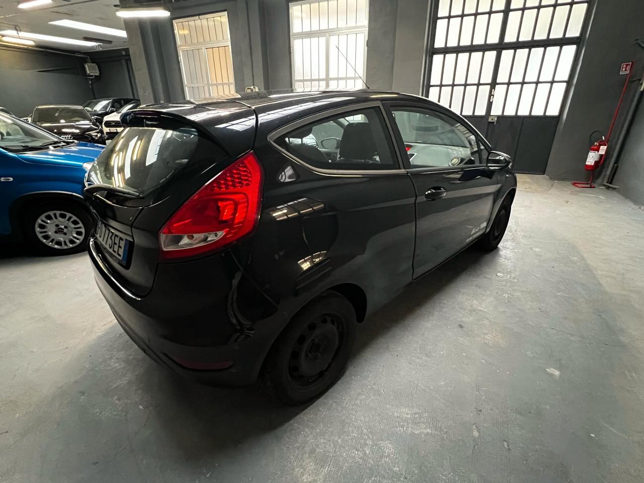 Ford Fiesta Fiesta 1.6 TDCi 90CV 3 porte DPF