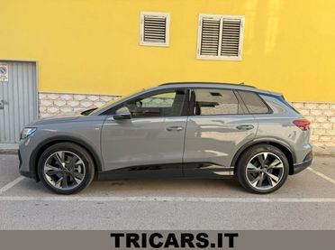 AUDI Q4 e-tron Q4 SPB 45 e-tron S line edition PERMUTE