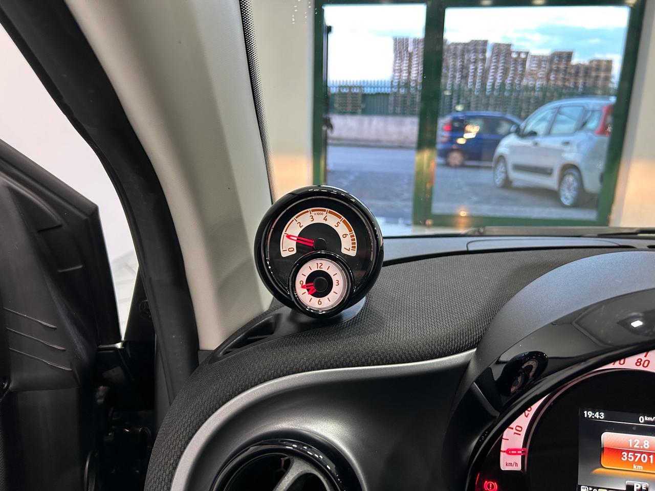 Smart ForTwo 70 1.0 twinamic Superpassion 35.000KM