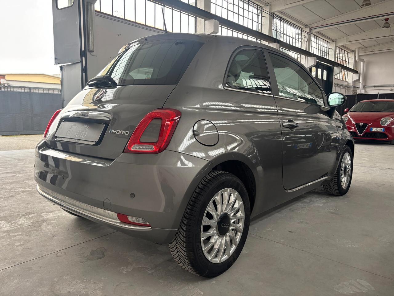 Fiat 500 1.0 Hybrid Dolcevita