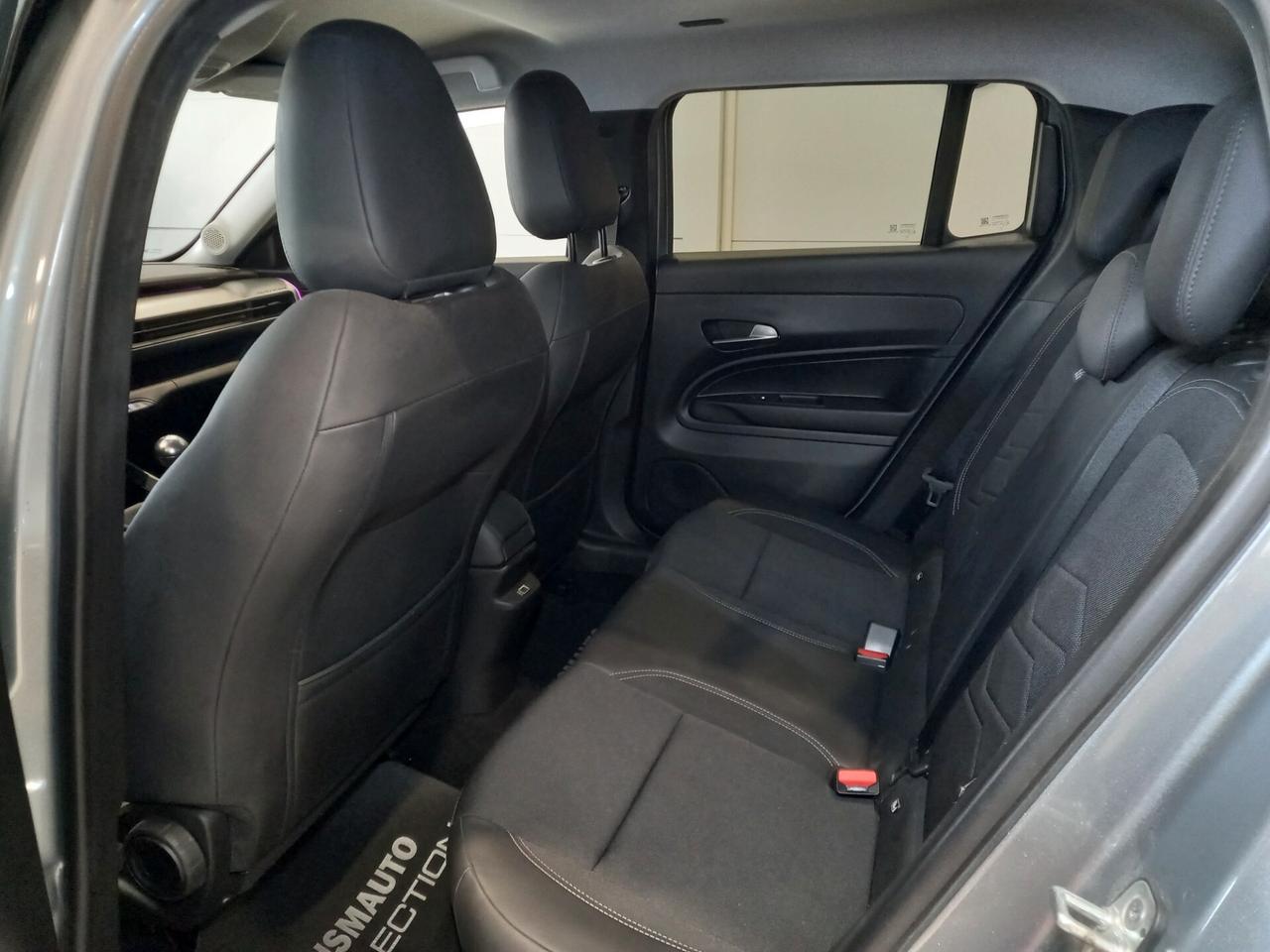 Jeep Avenger 1.2 Turbo 100 CV Summit