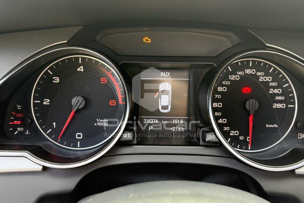 AUDI A5 SPB 3.0 V6 TDI F.AP. quattro S tronic
