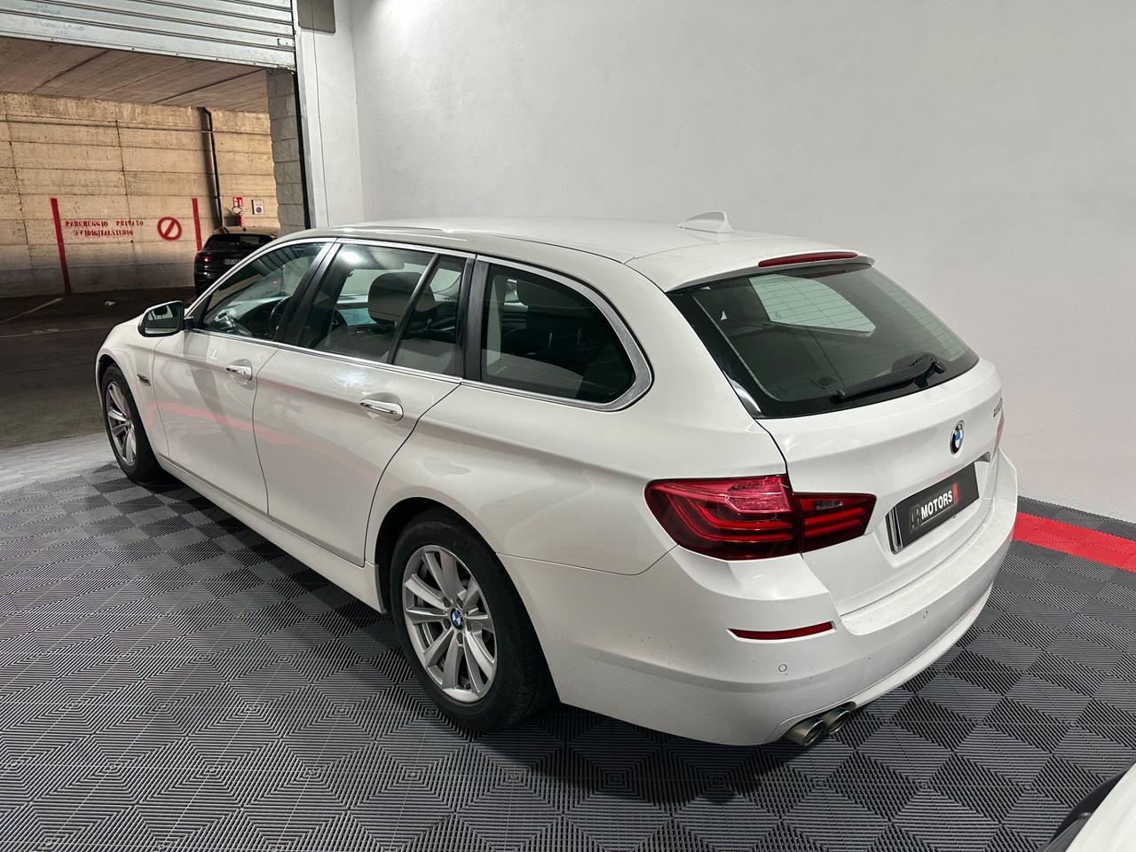 Bmw 520 520d Touring Luxury