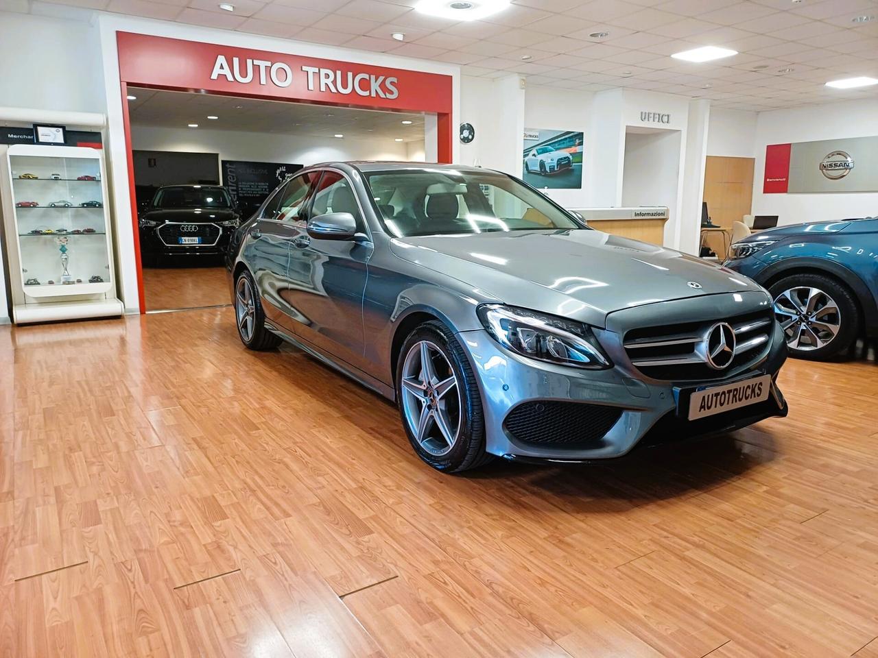 Mercedes-benz C 180 AMG