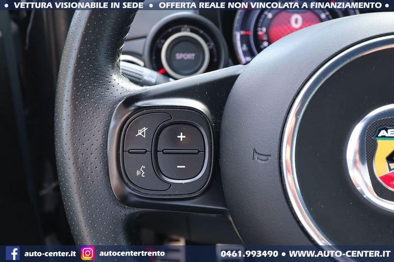 Abarth 595 F595 1.4 T-Jet 165CV F