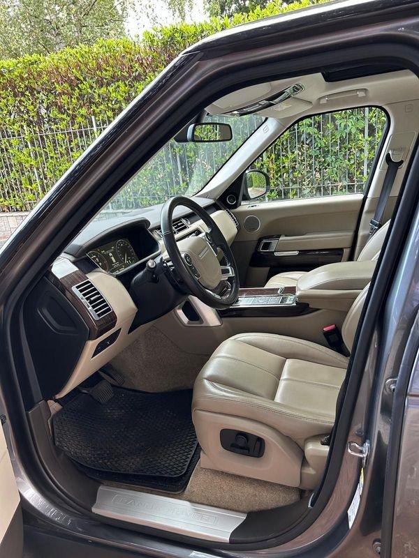 Land Rover Range Rover 3.0 TDV6 HSE