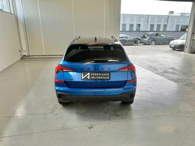 SKODA Kamiq 1.5 TSI ACT DSG 130 EDITION