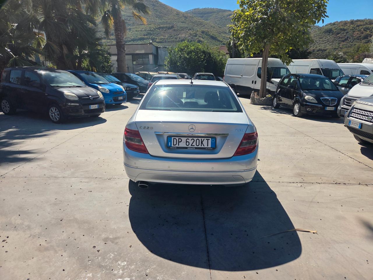 Mercedes-benz C 220 CDI Avantg. - 2008