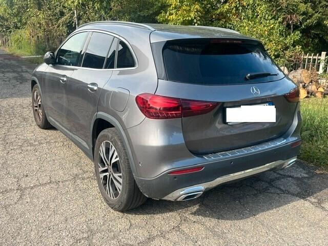 Mercedes-benz GLA 200 Automatic Progressive Advanced