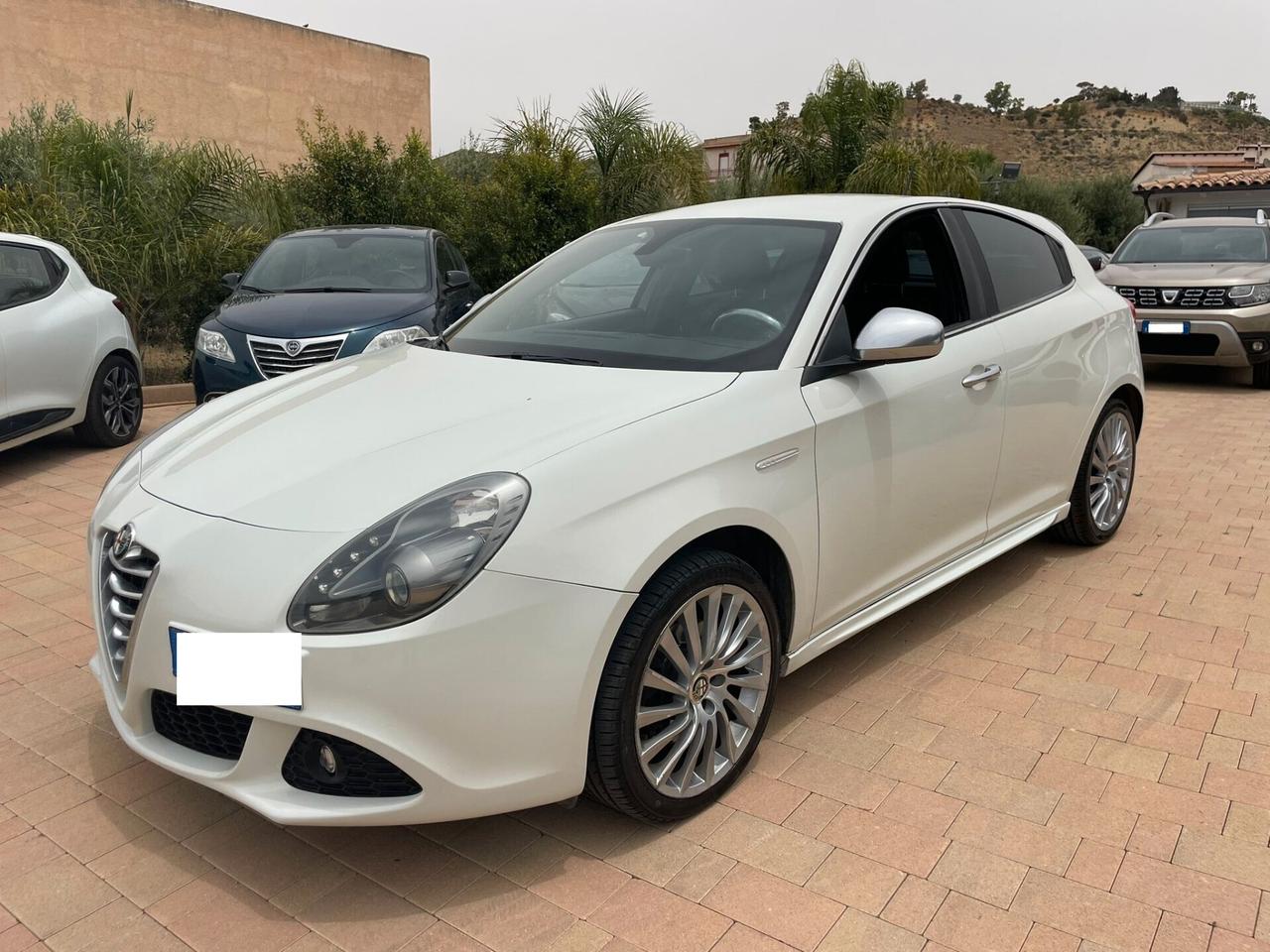 Alfa Romeo Giulietta"Finanziabile Senza Busta Paga