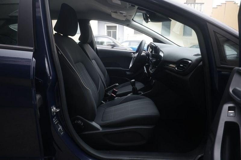 Ford Fiesta Ford Fiesta 1.1 85CV ST-Line Unicoproprietario