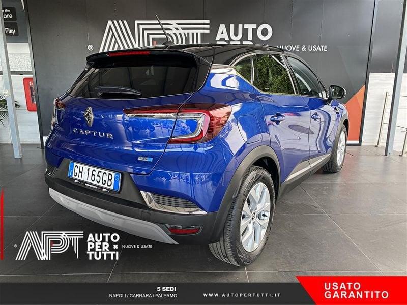 Renault Captur Captur 1.6 hybrid Intens E-Tech 145cv auto