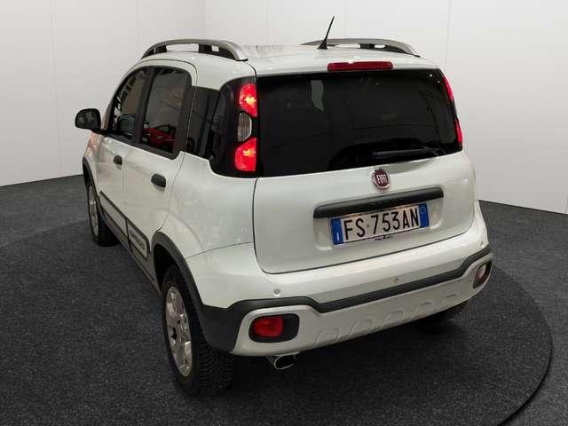 Fiat Panda Cross 0.9 TwinAir 86Cv *4x4*