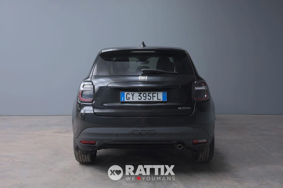 Fiat 600 1.2 hybrid La Prima