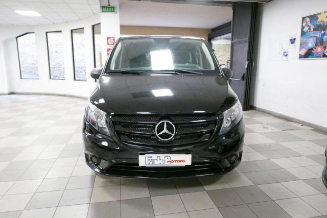 MERCEDES-BENZ Vito 2.0 116 CDI PC-SL Tourer Long Autom. 9 posti
