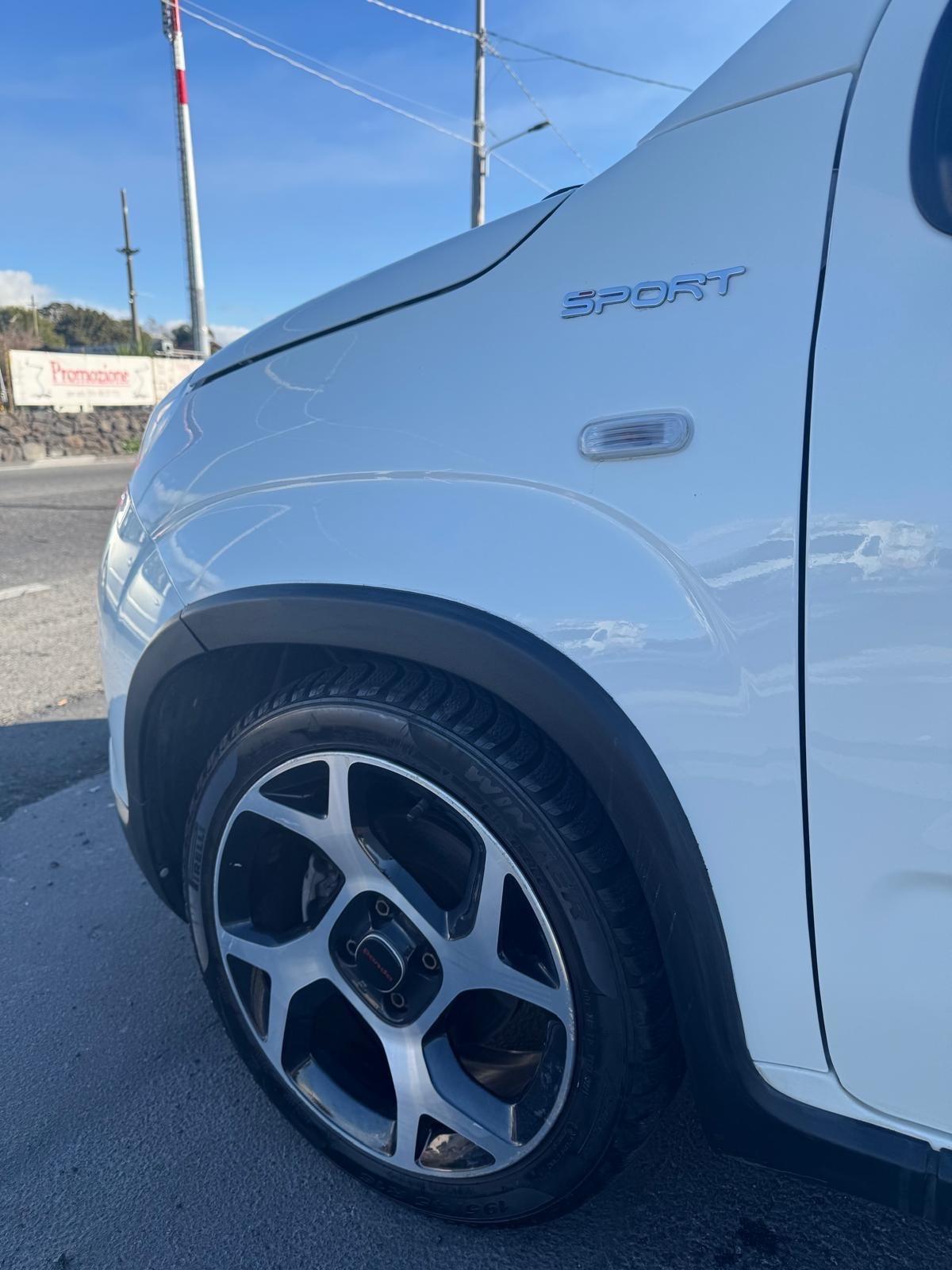 Fiat Panda 1.0 FireFly S&S Hybrid Sport