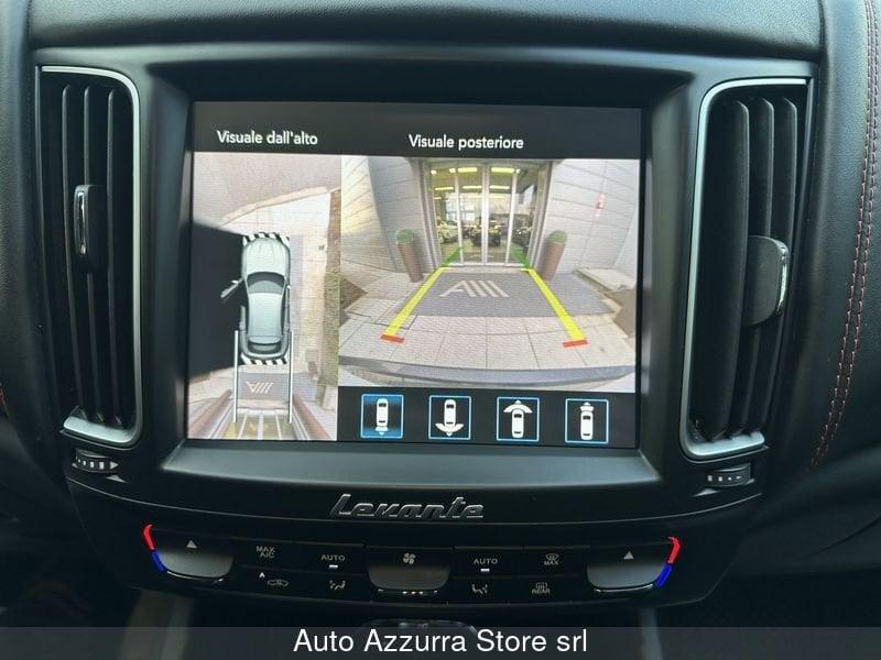 Maserati Levante V6 Diesel 275 CV AWD Gransport *21'', MATRIX, 360° DRIVER ASSISTANCE+ PACK, PROMO AZZURRA*