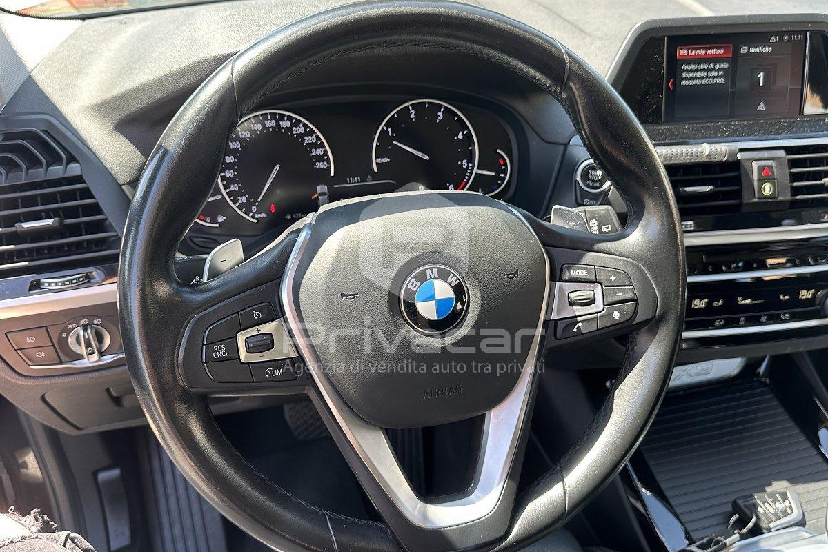 BMW X3 xDrive20d xLine
