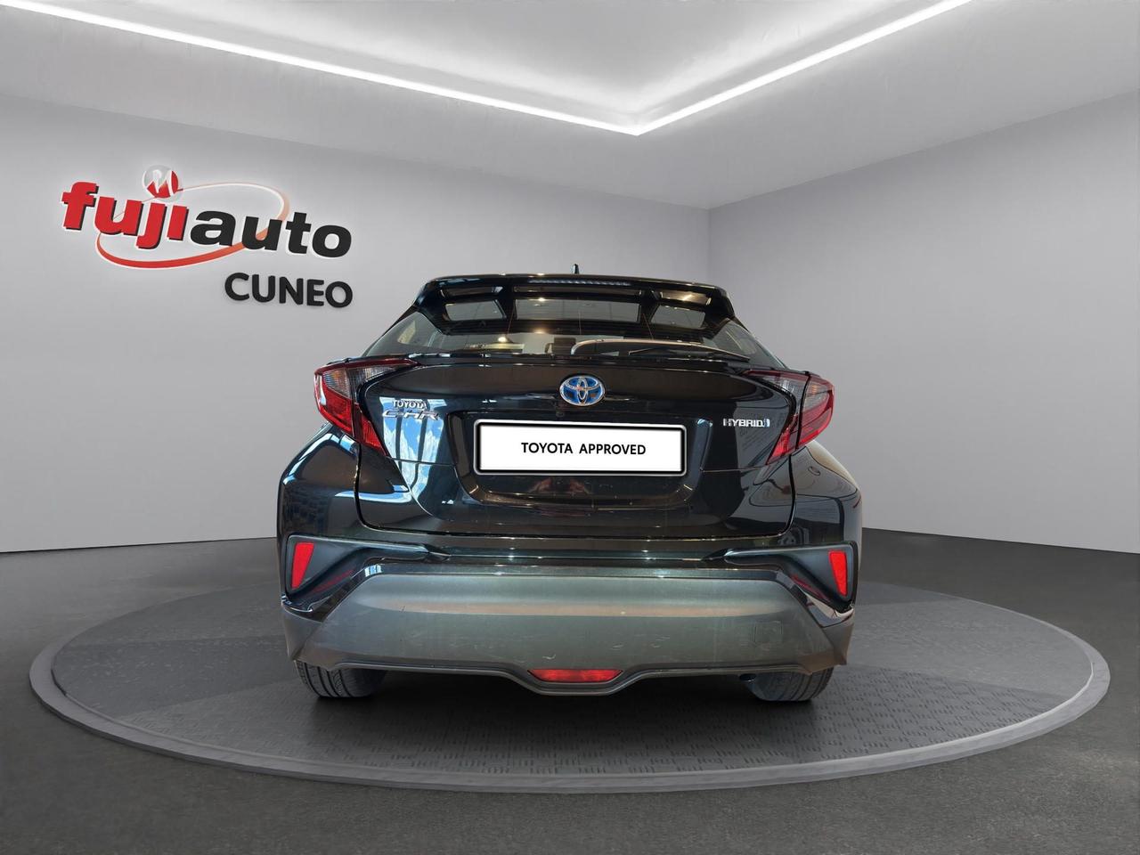 Toyota C-HR 1.8h Active e-cvt