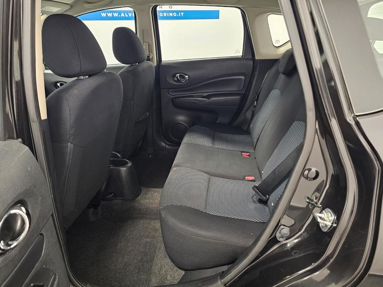 Nissan Note 1.2 12V Acenta - Unico proprietario