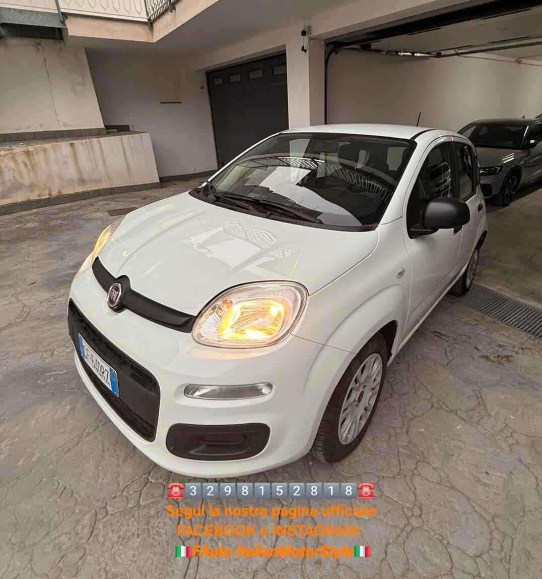 Fiat Panda 1.0 FireFly S&S Hybrid