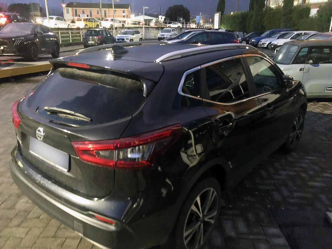 Nissan Qashqai 1.5 dCi 115 CV Acenta