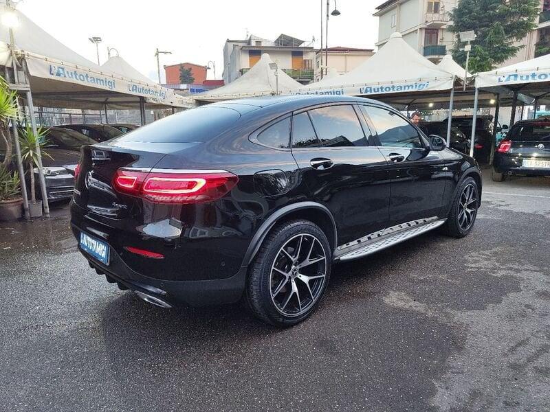 Mercedes-Benz GLC Coupé GLC 200 d 4Matic Coupé Premium Plus