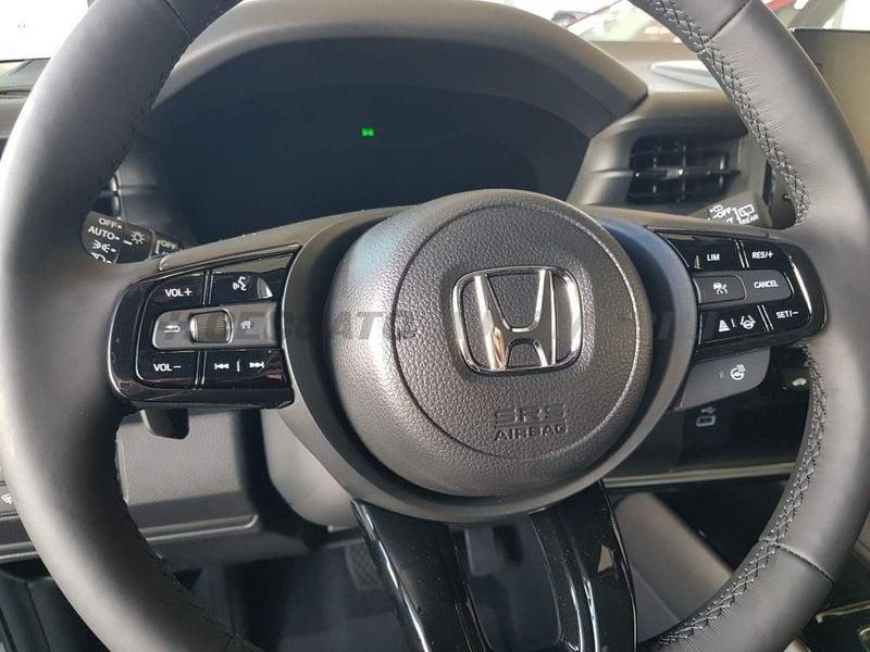 Honda HR-V HR-V 1.5 hev Advance ecvt