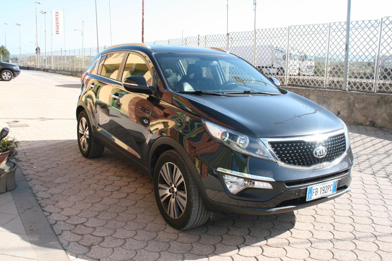 Kia Sportage 1.7 CRDI 115 cv 2WD Cool